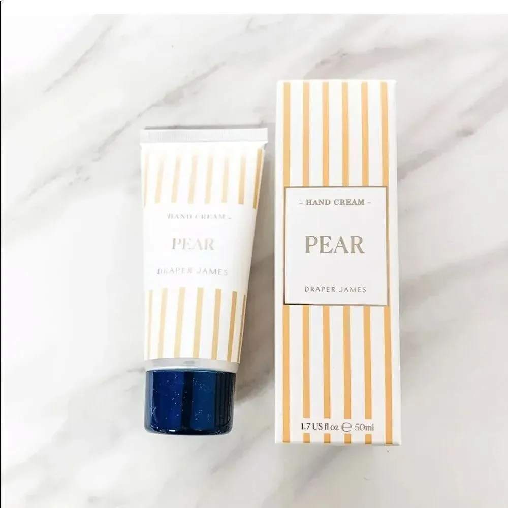 Draper James small pouco + 1 Hand Cream all new in them box and with tags